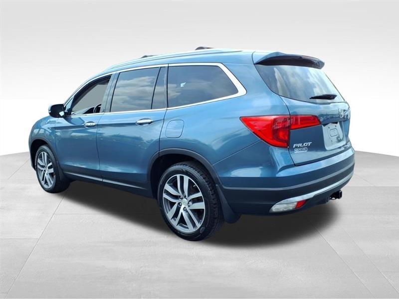 Honda Pilot Touring 4WD 2018