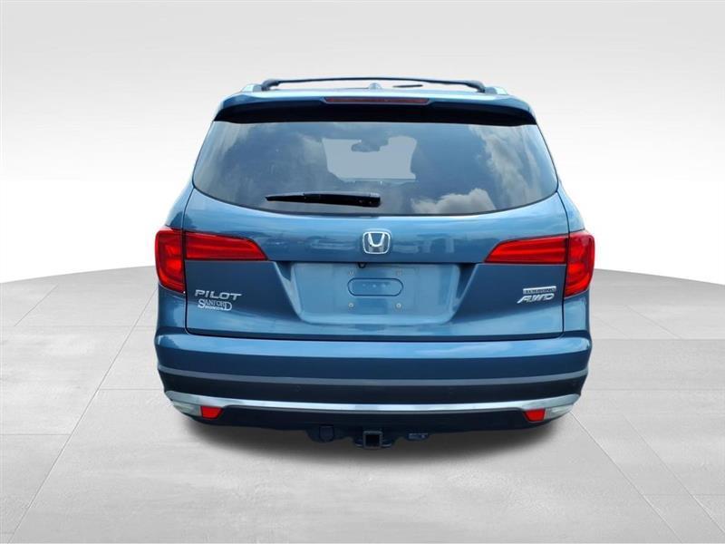 Honda Pilot Touring 4WD 2018