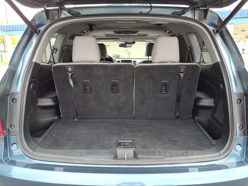 Honda Pilot Touring 4WD 2018