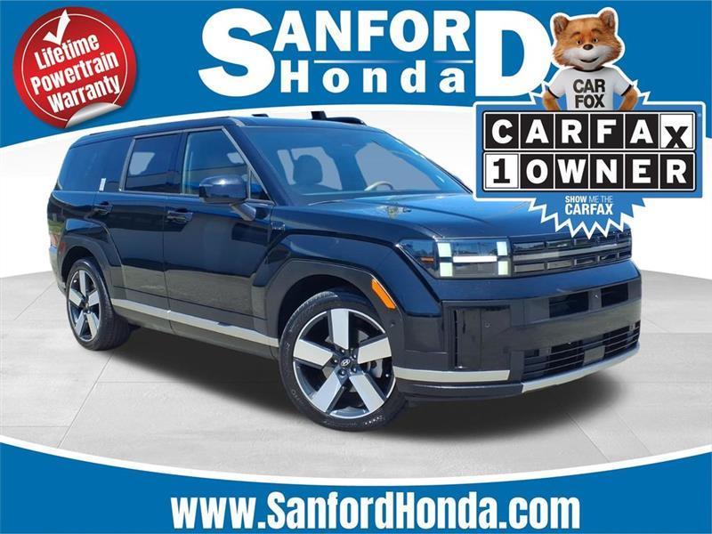 2025 Hyundai Santa Fe Limited AWD