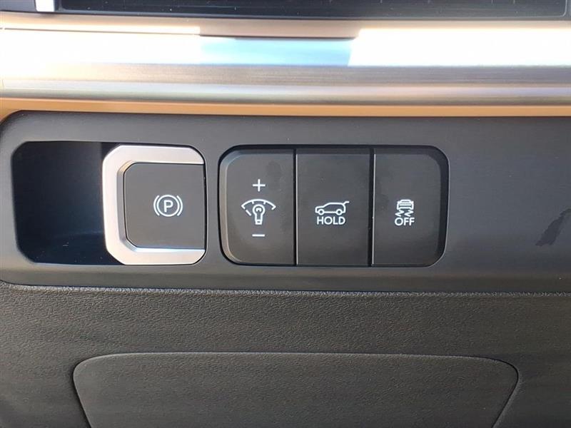 Hyundai Santa Fe Limited AWD 2025