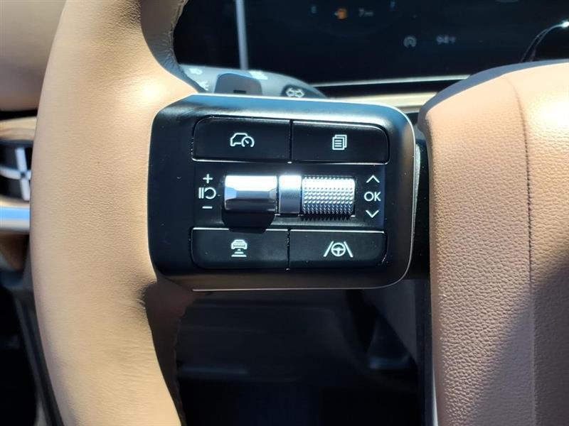 Hyundai Santa Fe Limited AWD 2025