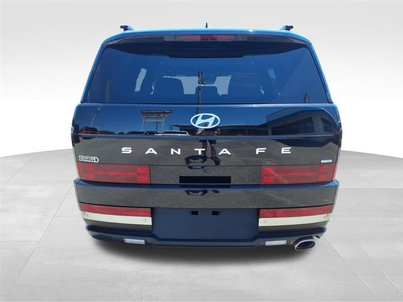 Hyundai Santa Fe Limited AWD 2025