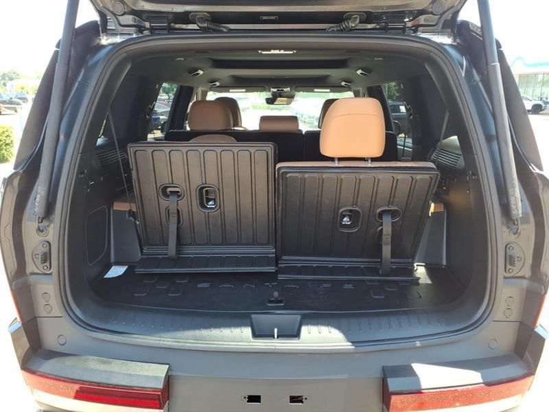 Hyundai Santa Fe Limited AWD 2025