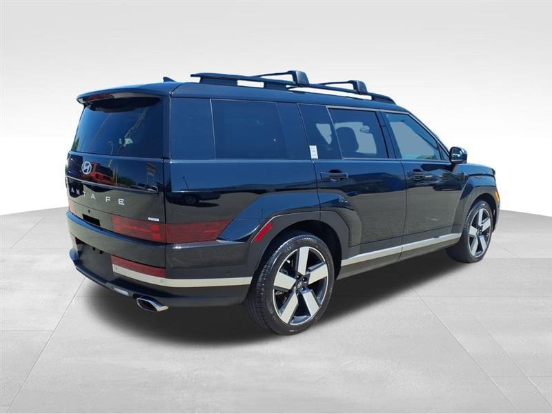 Hyundai Santa Fe Limited AWD 2025