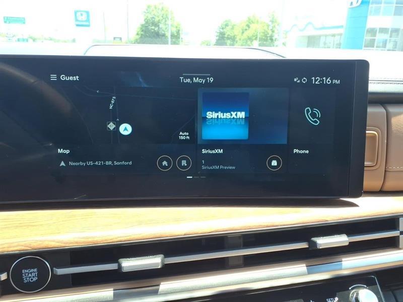 Hyundai Santa Fe Limited AWD 2025
