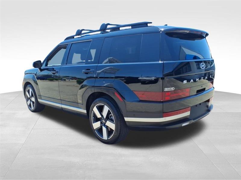 Hyundai Santa Fe Limited AWD 2025