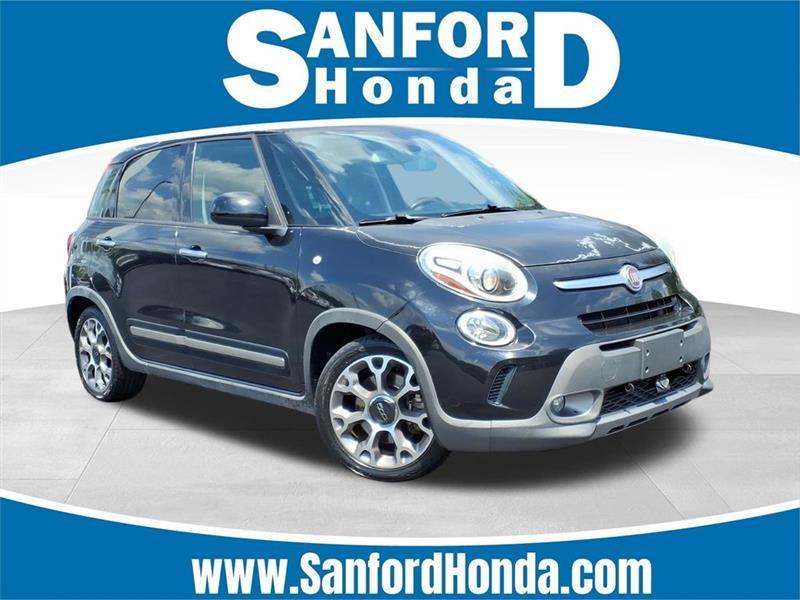 2014 Fiat 500L Trekking