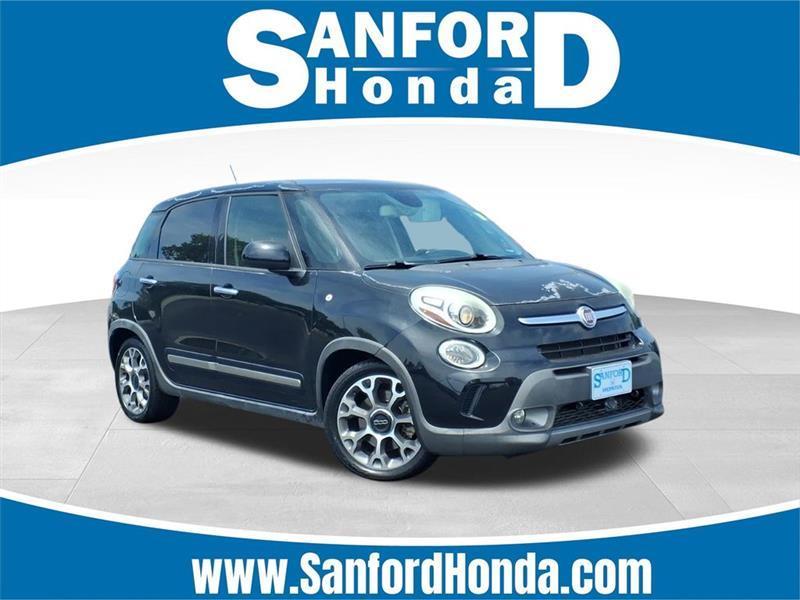 2014 Fiat 500L Trekking