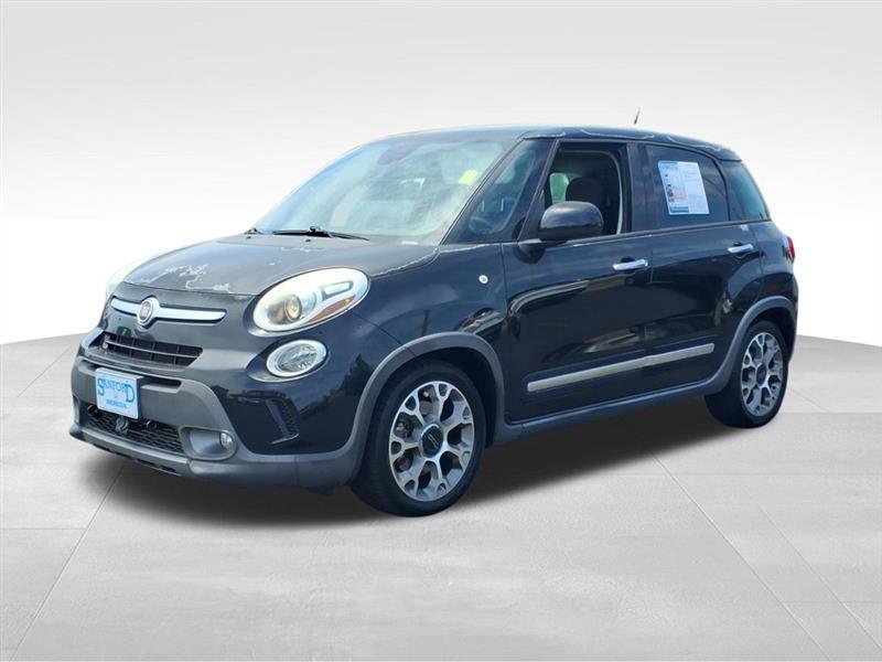 Fiat 500L Trekking 2014