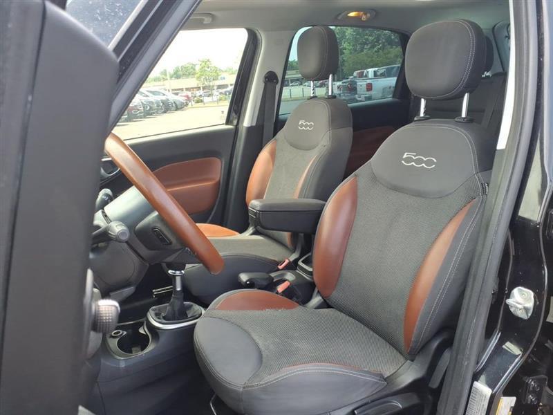 Fiat 500L Trekking 2014