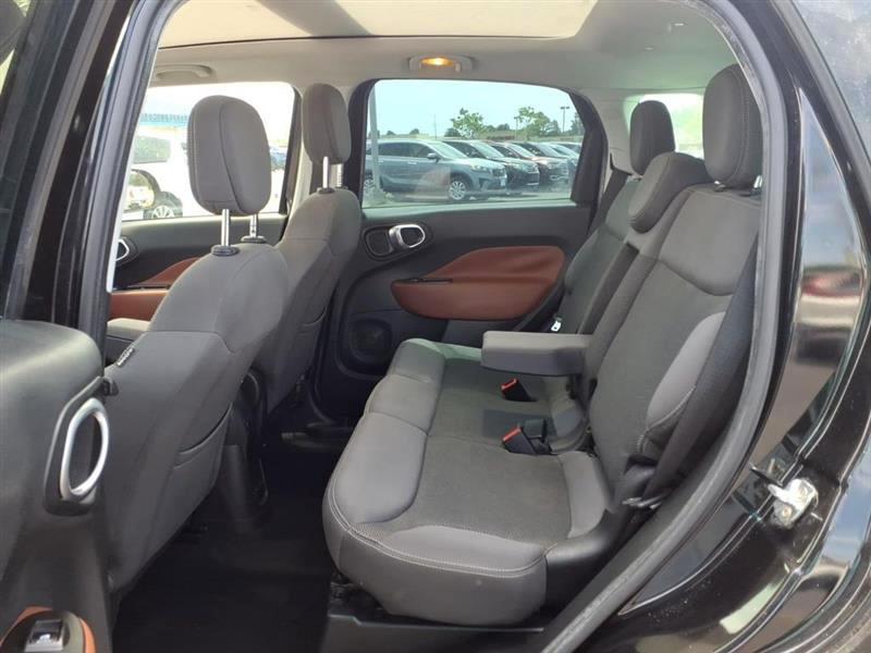 Fiat 500L Trekking 2014