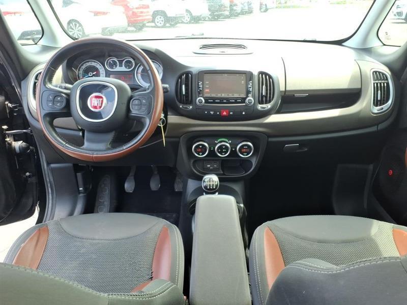 Fiat 500L Trekking 2014