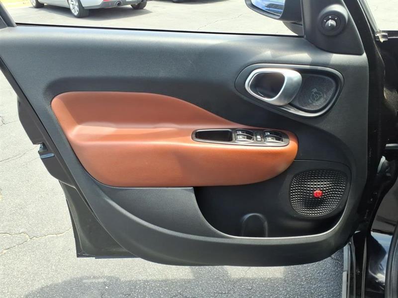 Fiat 500L Trekking 2014