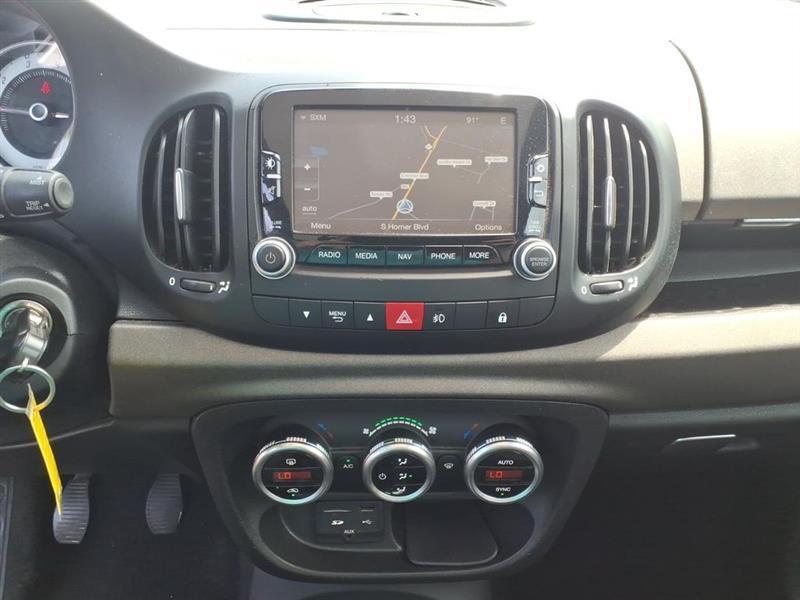 Fiat 500L Trekking 2014