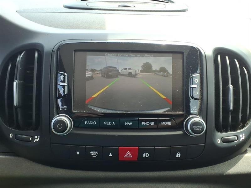 Fiat 500L Trekking 2014