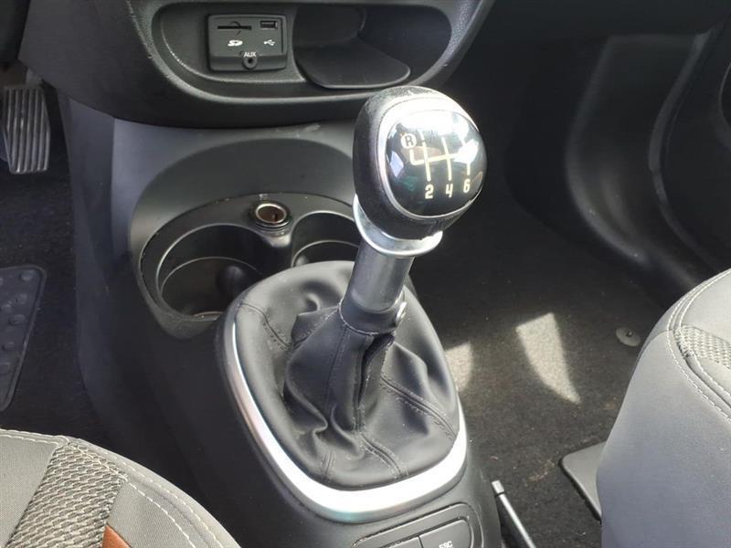 Fiat 500L Trekking 2014