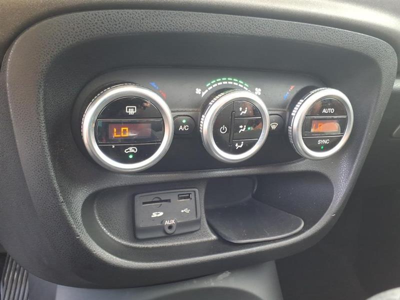 Fiat 500L Trekking 2014