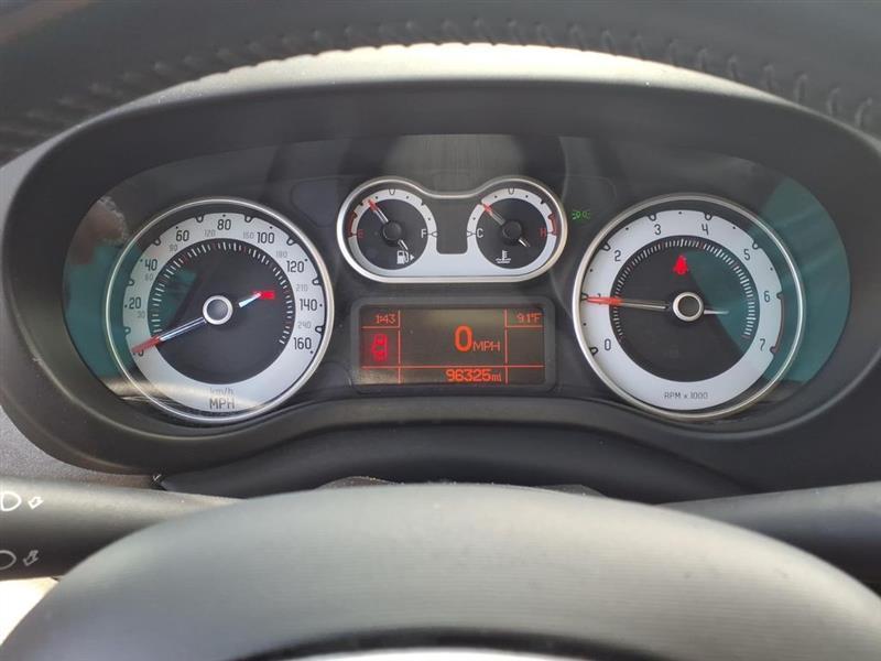 Fiat 500L Trekking 2014