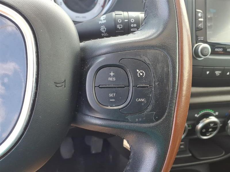 Fiat 500L Trekking 2014