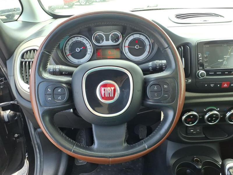 Fiat 500L Trekking 2014