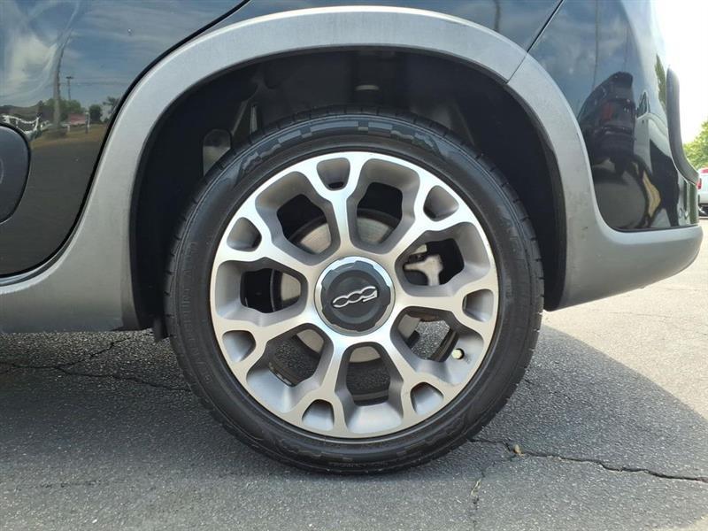 Fiat 500L Trekking 2014