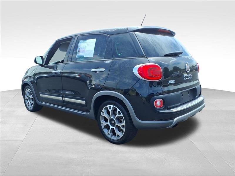 Fiat 500L Trekking 2014