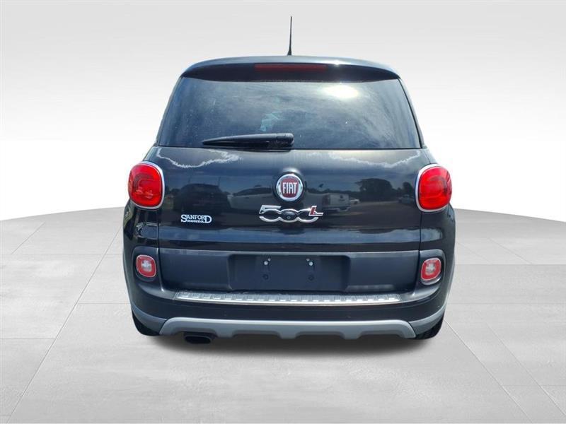 Fiat 500L Trekking 2014