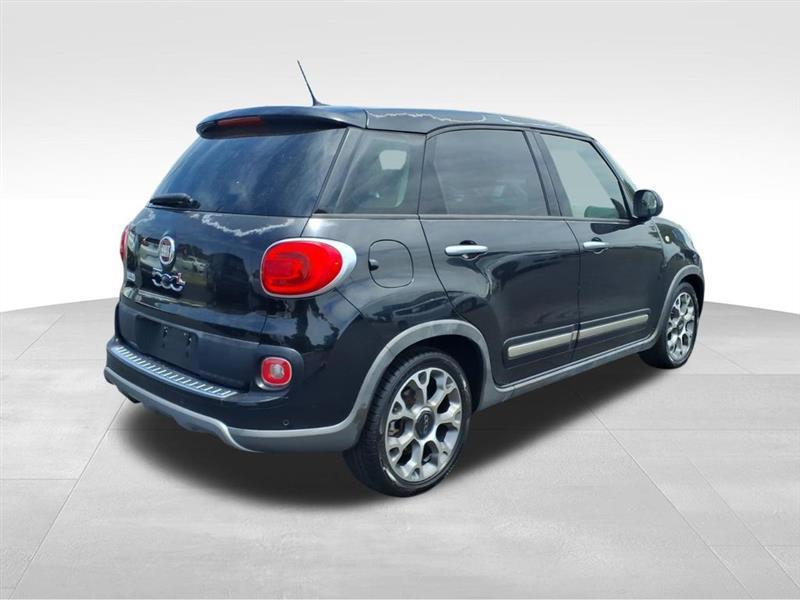 Fiat 500L Trekking 2014