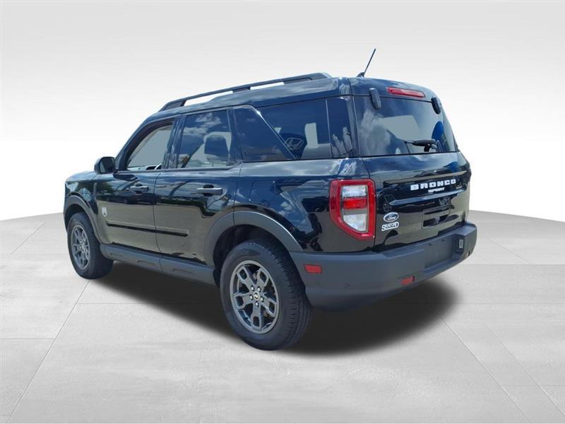 Ford Bronco Sport Big Bend 2022