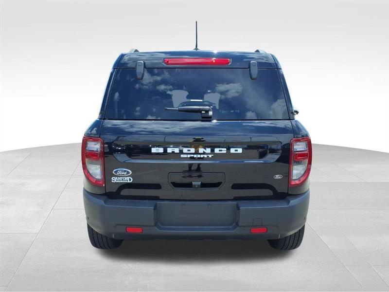 Ford Bronco Sport Big Bend 2022