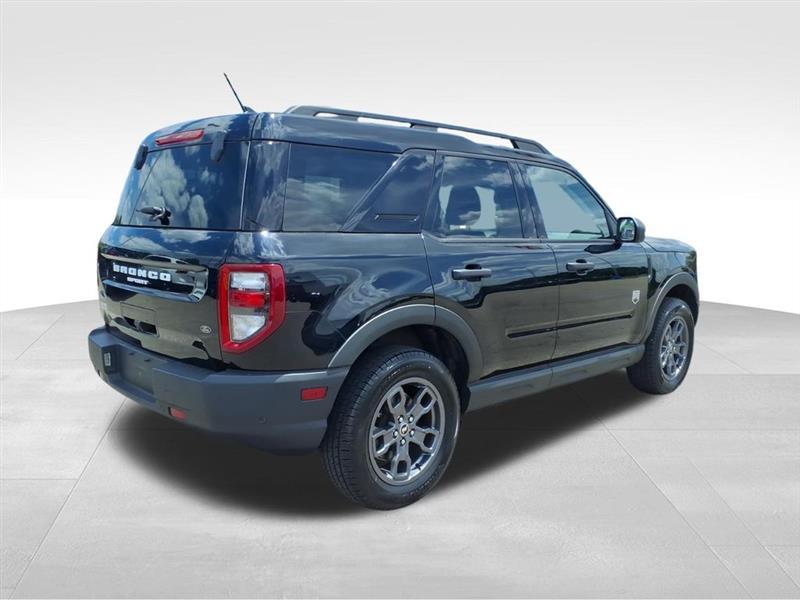 Ford Bronco Sport Big Bend 2022