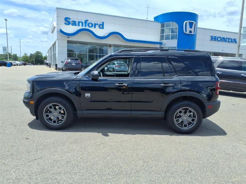 Ford Bronco Sport Big Bend 2022