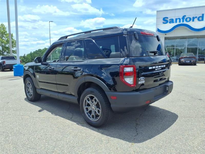 Ford Bronco Sport Big Bend 2022