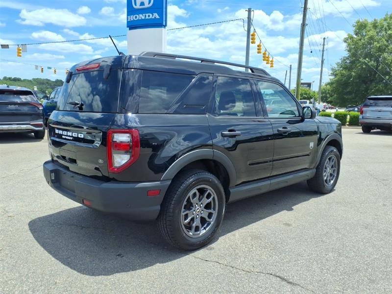 Ford Bronco Sport Big Bend 2022