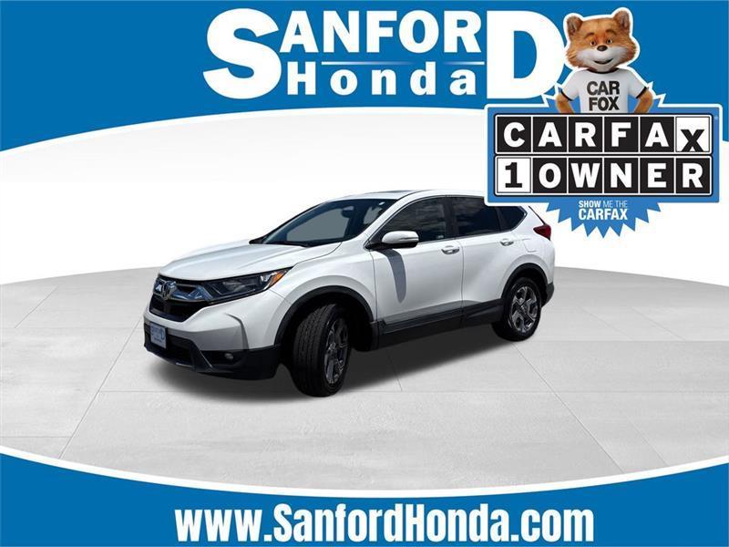 2019 Honda CR-V EX-L AWD