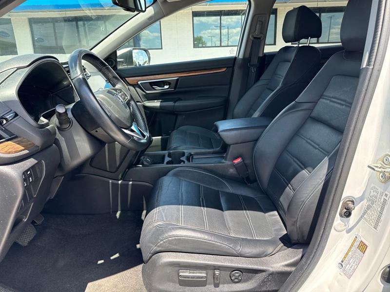 Honda CR-V EX-L AWD 2019