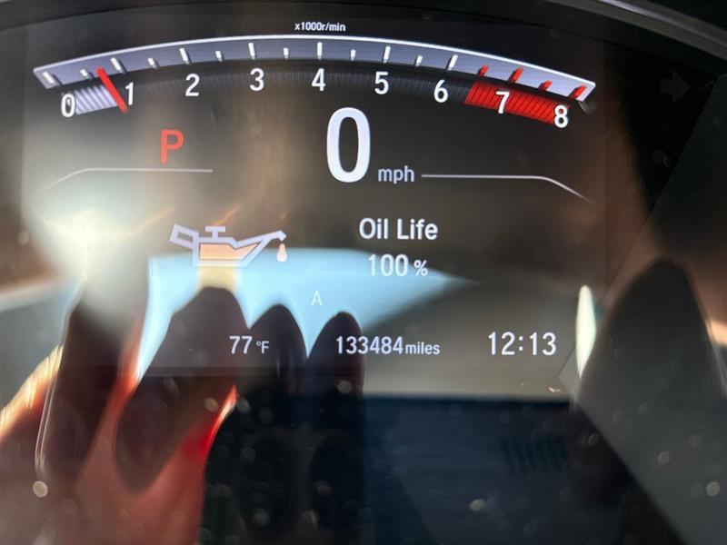 Honda CR-V EX-L AWD 2019