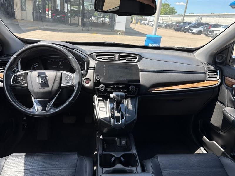 Honda CR-V EX-L AWD 2019