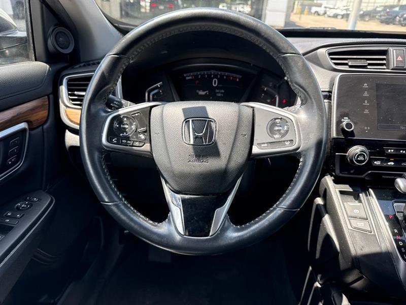 Honda CR-V EX-L AWD 2019