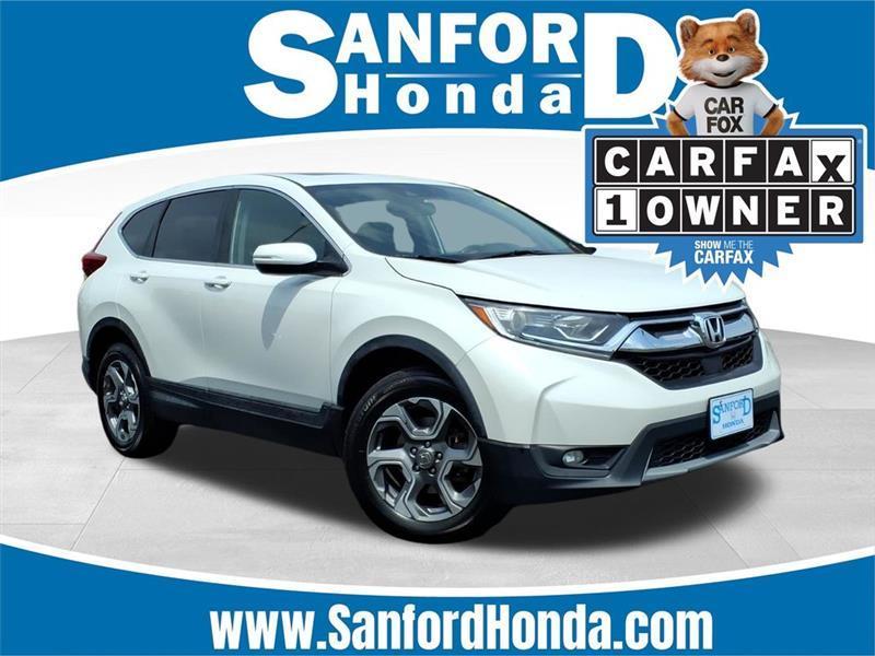 2019 Honda CR-V EX-L AWD