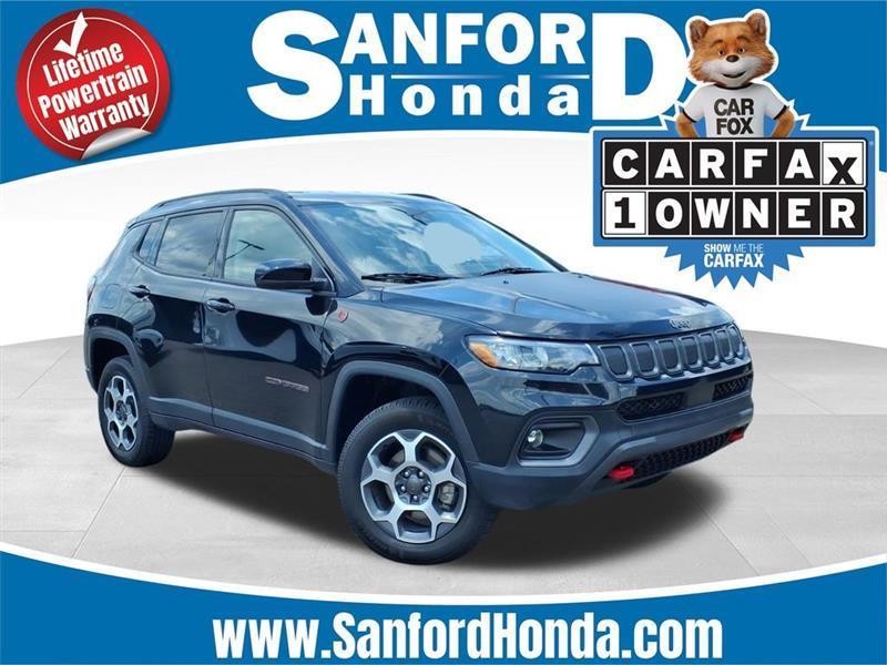 Jeep Compass Trailhawk 4WD 2022