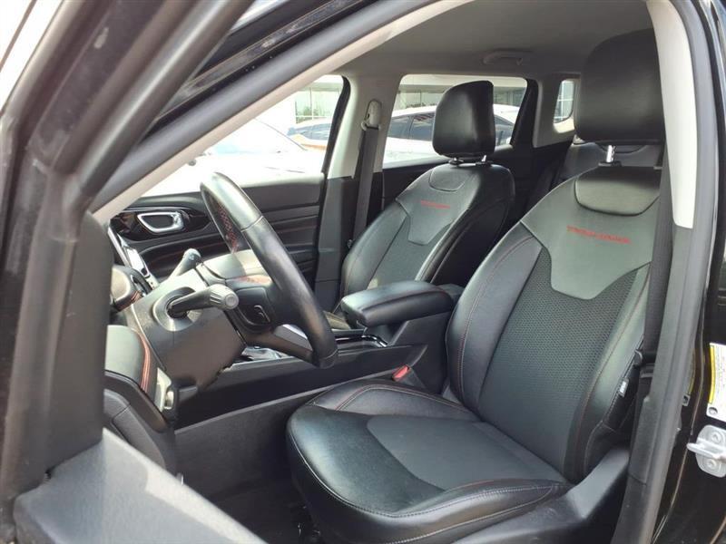 Jeep Compass Trailhawk 4WD 2022