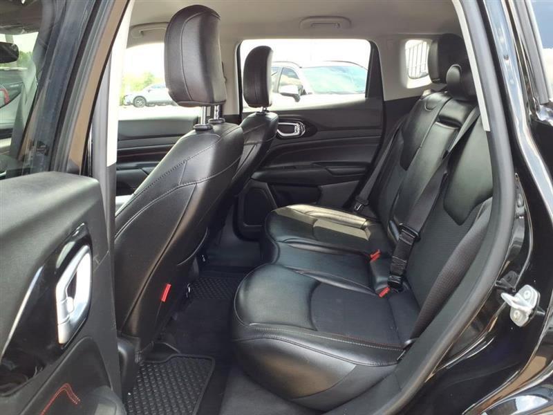 Jeep Compass Trailhawk 4WD 2022