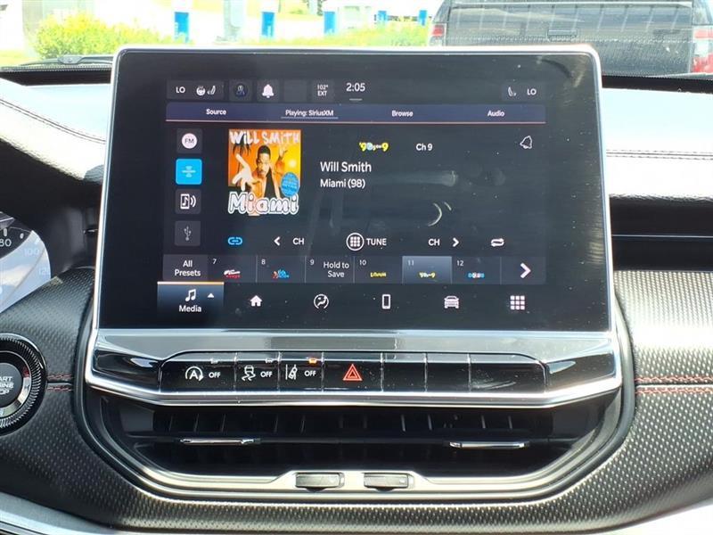 Jeep Compass Trailhawk 4WD 2022