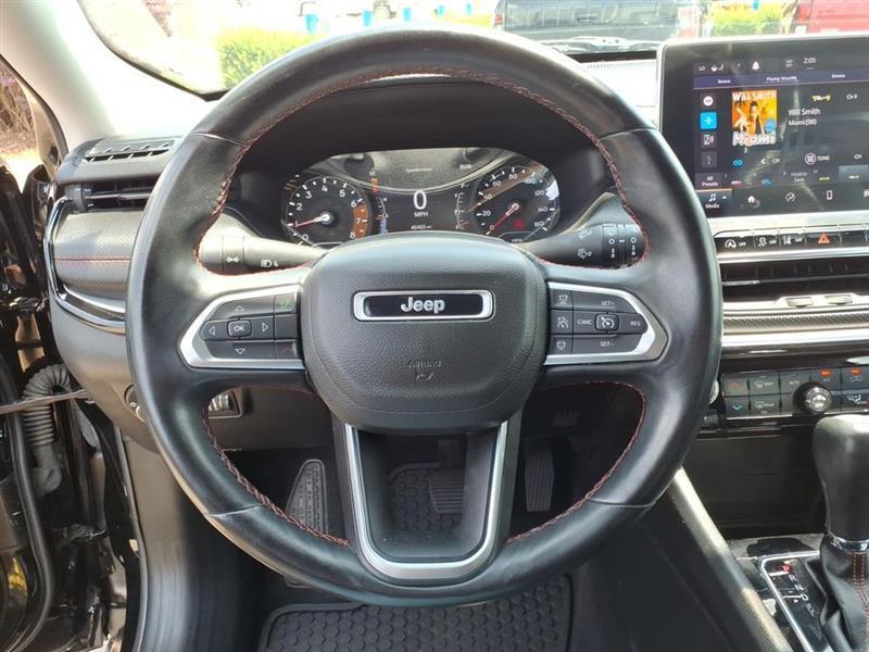 Jeep Compass Trailhawk 4WD 2022