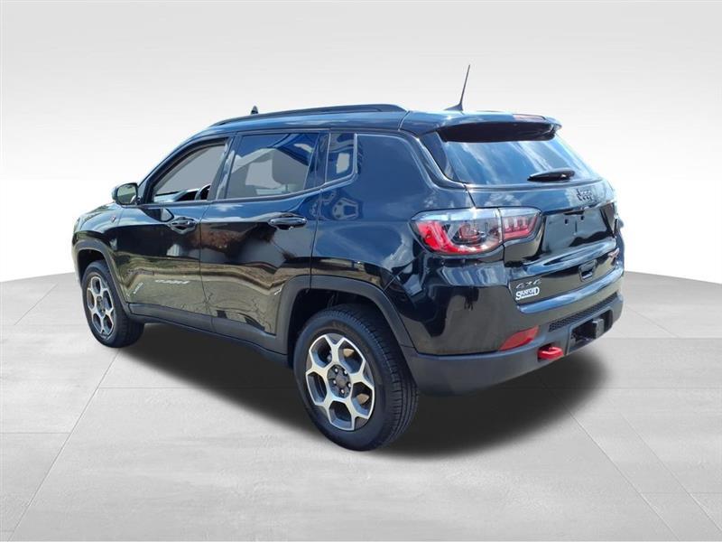 Jeep Compass Trailhawk 4WD 2022