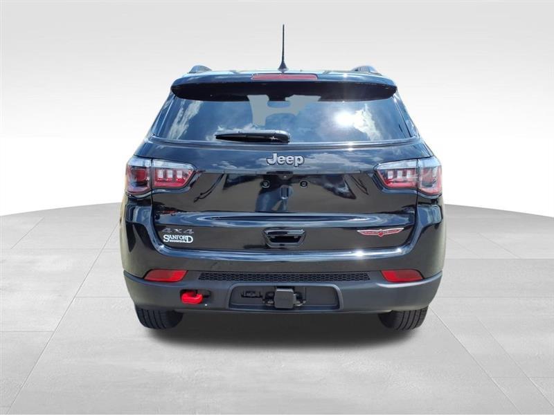 Jeep Compass Trailhawk 4WD 2022