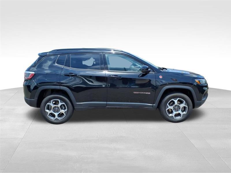 Jeep Compass Trailhawk 4WD 2022