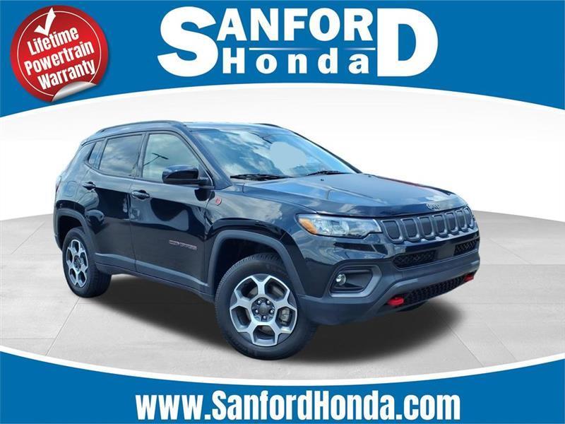 Jeep Compass Trailhawk 4WD 2022